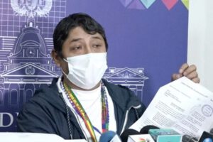 El MAS pide alerta migratoria para parlamentarios de Creemos presuntamente implicados en los ítems fantasma