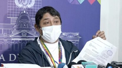 El MAS pide alerta migratoria para parlamentarios de Creemos presuntamente implicados en los ítems fantasma