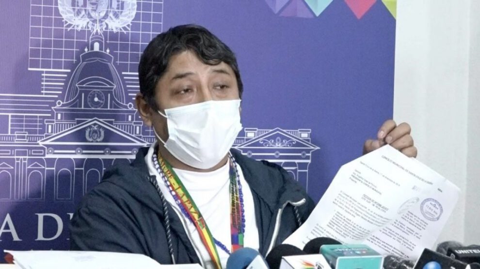 El MAS pide alerta migratoria para parlamentarios de Creemos presuntamente implicados en los ítems fantasma