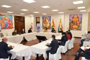 Comisión de feminicidio y violación revisa liberación de sentenciados