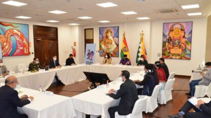 Comisión de feminicidio y violación revisa liberación de sentenciados