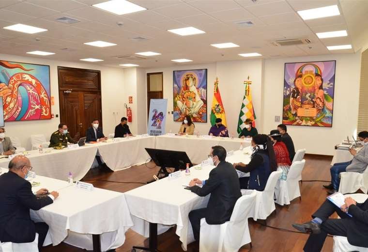 Comisión de feminicidio y violación revisa liberación de sentenciados
