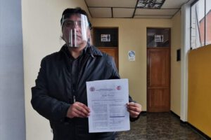 Estudio económico sobre el PIB de Oruro en 2020