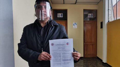 Estudio económico sobre el PIB de Oruro en 2020