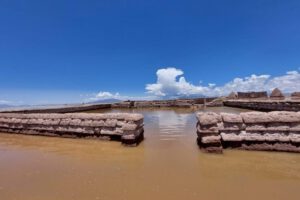 Inundaciones en Chipaya según su máxima autoridad