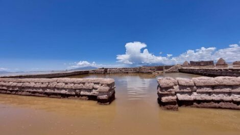 Inundaciones en Chipaya según su máxima autoridad