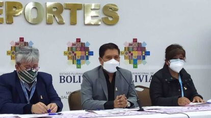 Lucha contra el cáncer en Bolivia