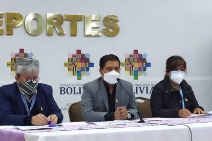 Lucha contra el cáncer en Bolivia