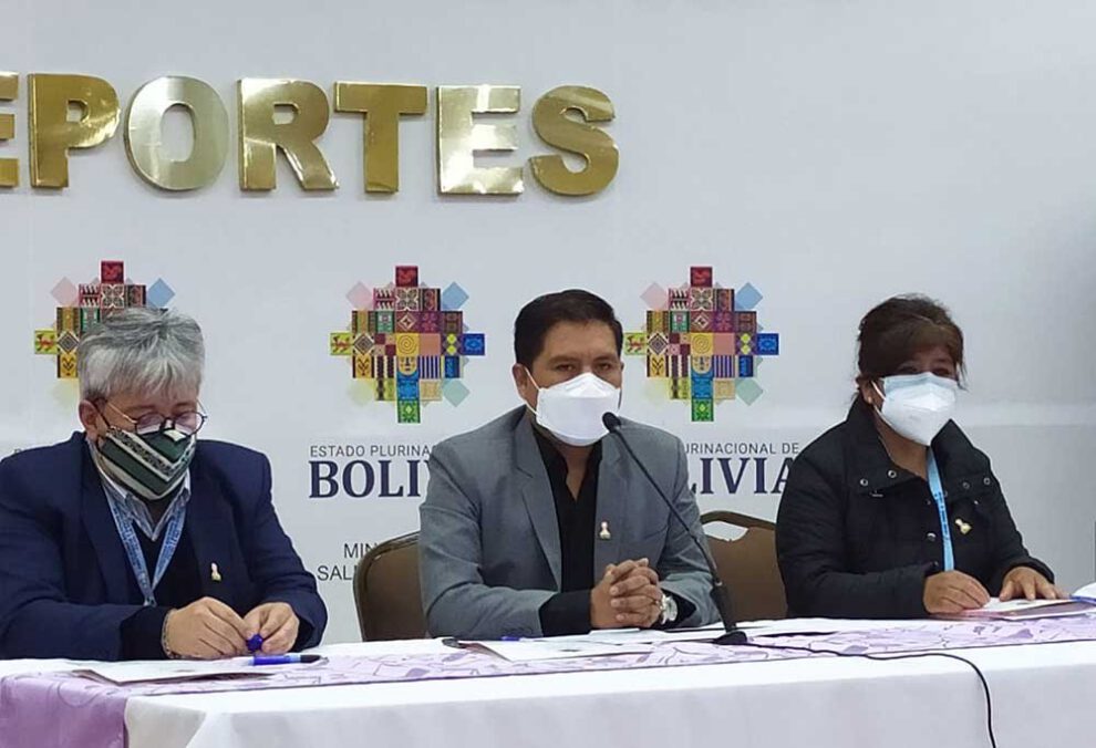 Lucha contra el cáncer en Bolivia