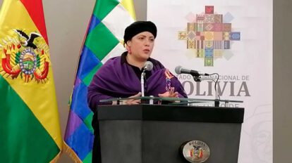 Comisión de feminicidio y violación liderada por la ministra María Nela Prada