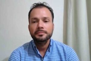 Antonio Parada en proceso por violencia familiar