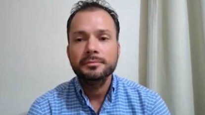 Antonio Parada en proceso por violencia familiar