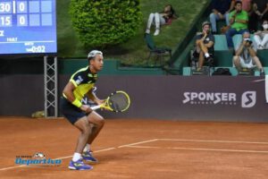 Challenger Santa Cruz con Hugo Dellien