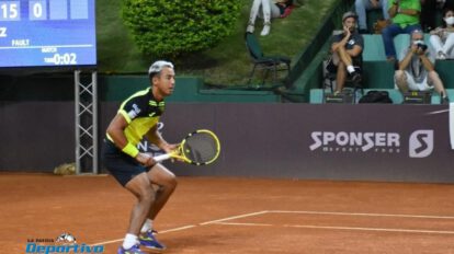 Challenger Santa Cruz con Hugo Dellien