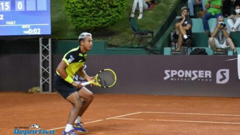 Challenger Santa Cruz con Hugo Dellien