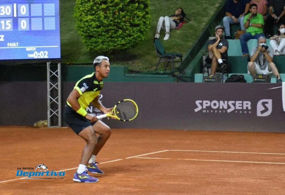Challenger Santa Cruz con Hugo Dellien