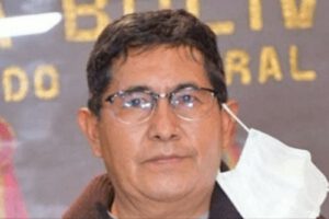 querella contra exjuez Alcón en el Penal de San Pedro de La Paz