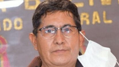 querella contra exjuez Alcón en el Penal de San Pedro de La Paz