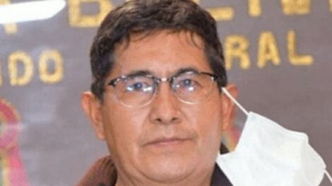 querella contra exjuez Alcón en el Penal de San Pedro de La Paz