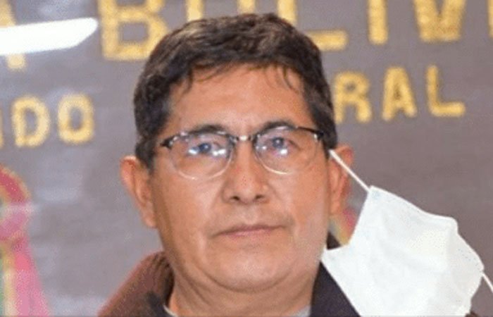 querella contra exjuez Alcón en el Penal de San Pedro de La Paz