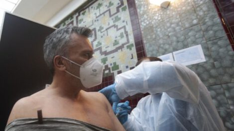 Vacunación obligatoria contra coronavirus en Austria