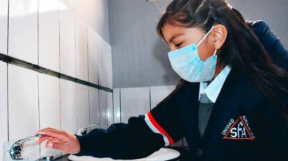 Clases presenciales en Oruro