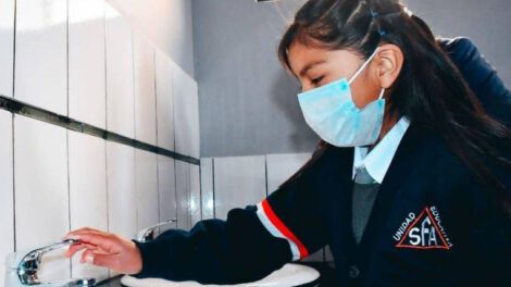 Clases presenciales en Oruro