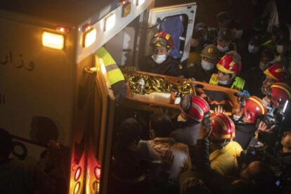 Rescatan el cuerpo sin vida del niño Rayan en Marruecos