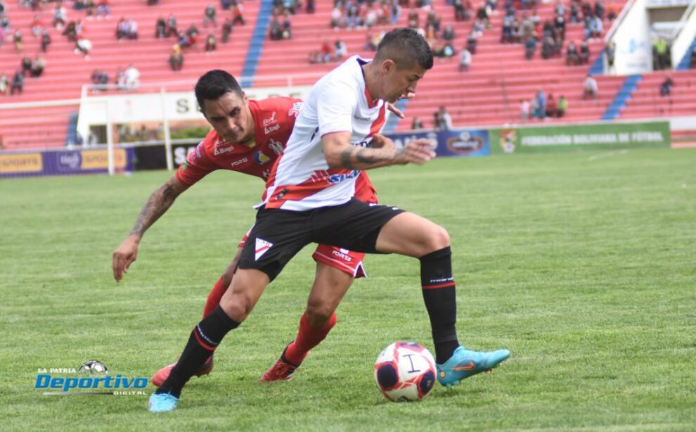 Apertura 2022 con el gol del triunfo de Juan Carlos Arce