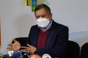 Detención preventiva de Dávila solicitada por EE.UU.