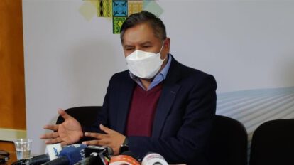Detención preventiva de Dávila solicitada por EE.UU.