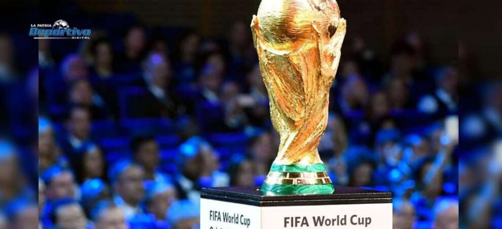 Mundial 2030 en España y Portugal