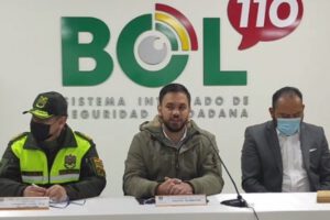 Policía busca a criminales liberados por Rafael Alcón