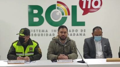 Policía busca a criminales liberados por Rafael Alcón