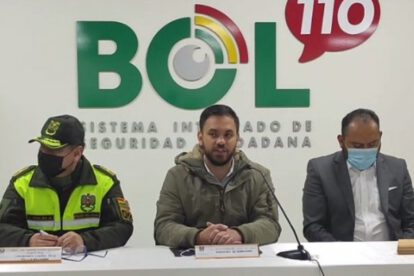 Policía busca a criminales liberados por Rafael Alcón