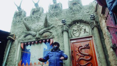 Casa del Tío en El Alto