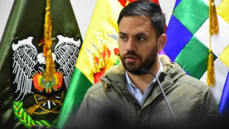 Feminicidas y violadores garantizados por el ministro de Gobierno, Eduardo Del Castillo