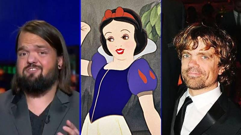 Debate sobre la representación de enanos en la nueva Blancanieves de Disney