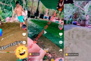Aprehenden a adolescentes que hicieron un TikTok presuntamente produciendo estupefacientes