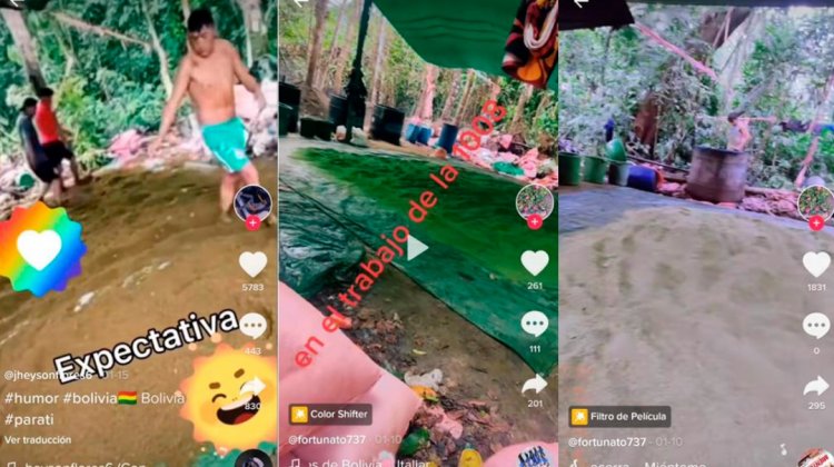 Aprehenden a adolescentes que hicieron un TikTok presuntamente produciendo estupefacientes