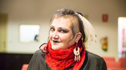 María Galindo anuncia información sobre feminicidio y violencia contra mujeres