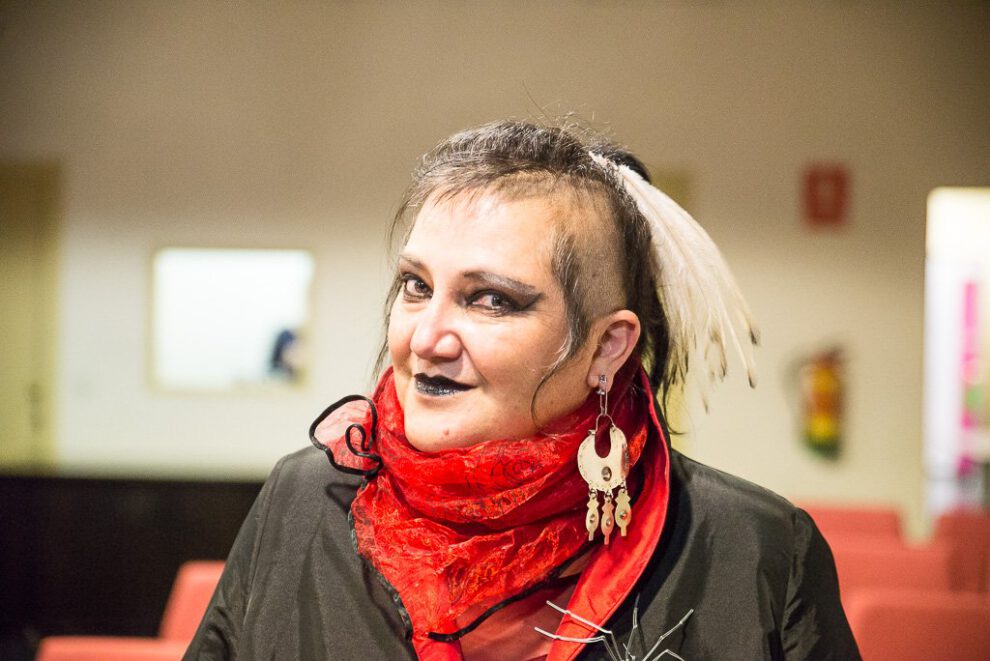 María Galindo anuncia información sobre feminicidio y violencia contra mujeres