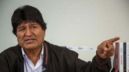 Evo Morales denuncia anulación política por parte de la DEA