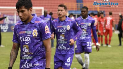 Real Potosí necesita 132 mil dólares para levantar sanción de la FIFA