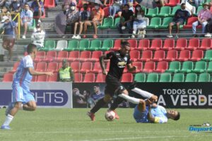 Christian Latorre lesión en el torneo Apertura