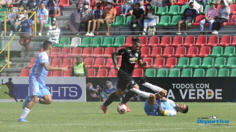 Christian Latorre lesión en el torneo Apertura