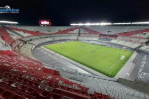 El Estadio Monumental será el más grande de Sudamérica