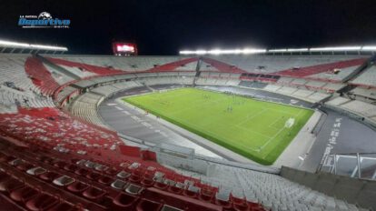 El Estadio Monumental será el más grande de Sudamérica
