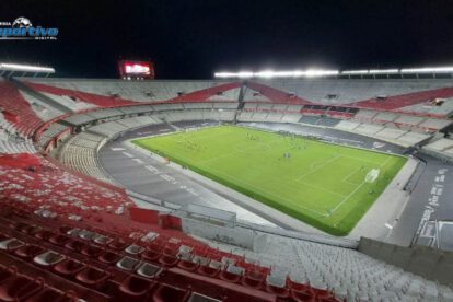 El Estadio Monumental será el más grande de Sudamérica