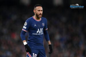 Neymar duda en el PSG para el partido contra el Real Madrid en la Champions League
